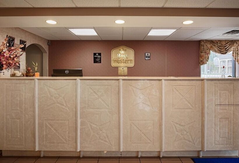 Отель Baymont By Wyndham Franklin