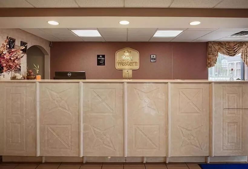 酒店 Baymont By Wyndham Franklin