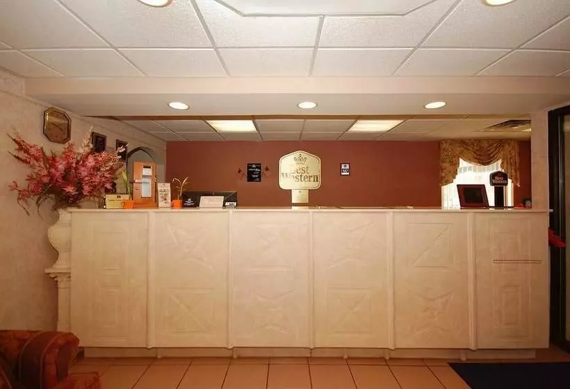 酒店 Baymont By Wyndham Franklin