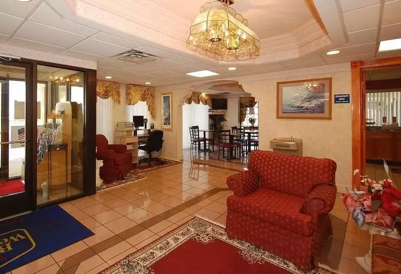 酒店 Baymont By Wyndham Franklin