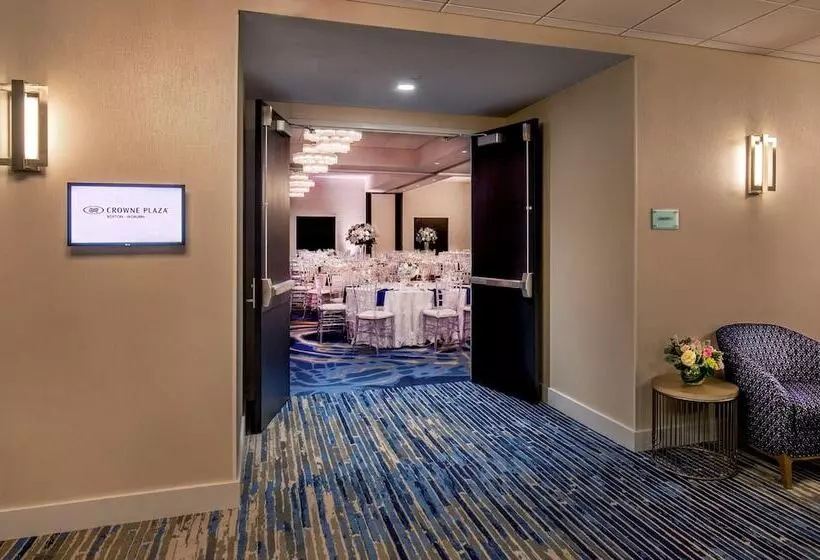 호텔 Crowne Plaza Boston   Woburn, An Ihg