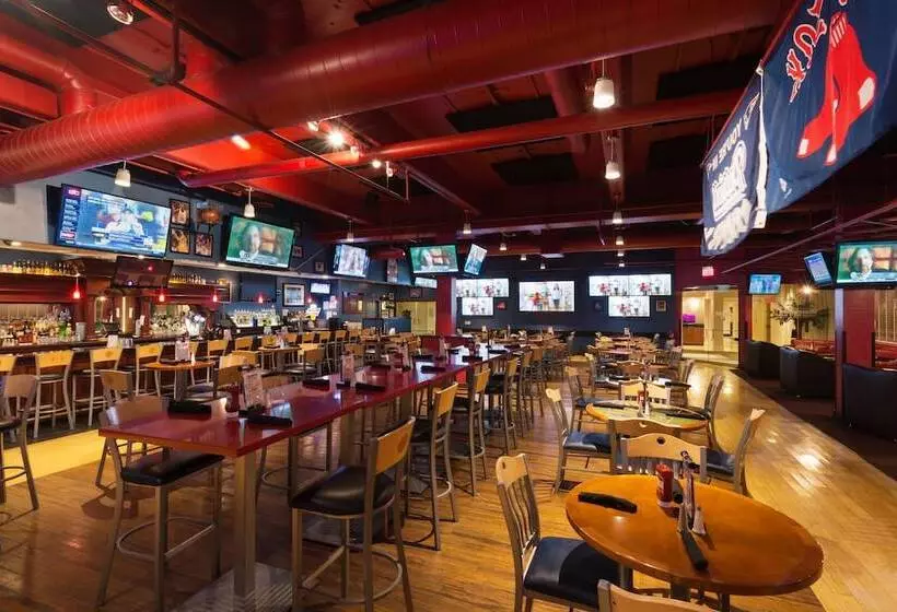 호텔 Crowne Plaza Boston   Woburn, An Ihg