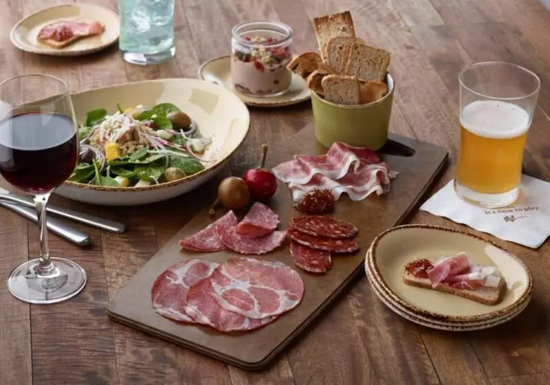 Even Hotel Rockville Washington, Dc Area, An Ihg