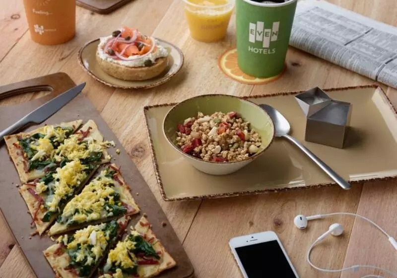 Even Hotel Rockville Washington, Dc Area, An Ihg