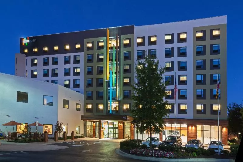 Even Hotel Rockville Washington, Dc Area, An Ihg