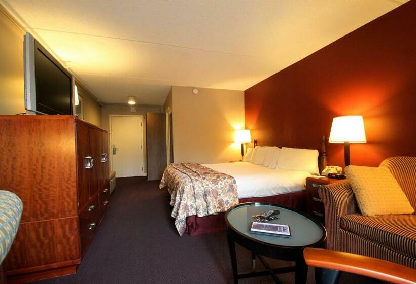 酒店 Fireside Inn & Suites West Lebanon