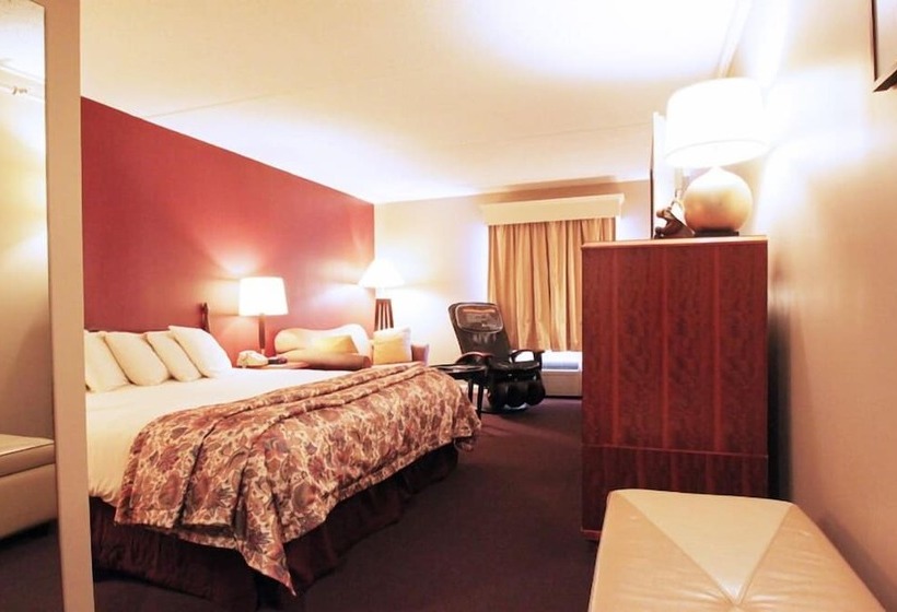 酒店 Fireside Inn & Suites West Lebanon