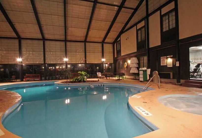 酒店 Fireside Inn & Suites West Lebanon