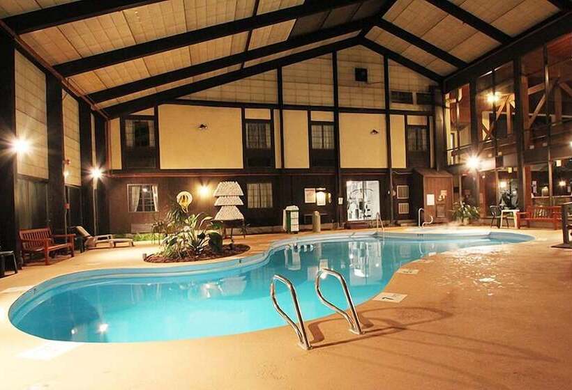 酒店 Fireside Inn & Suites West Lebanon