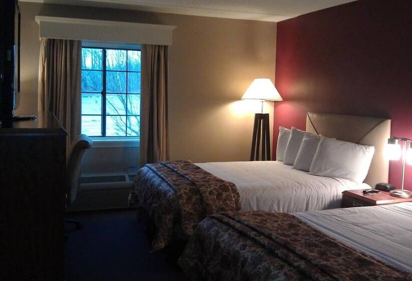 酒店 Fireside Inn & Suites West Lebanon