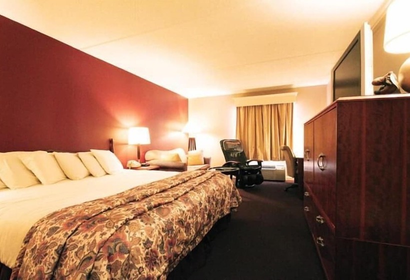 酒店 Fireside Inn & Suites West Lebanon