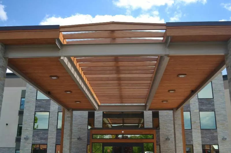 ホテル Holiday Inn Columbus, An Ihg