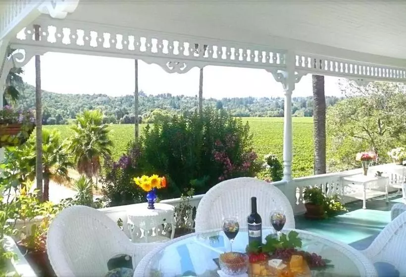 Отель The Raford Inn