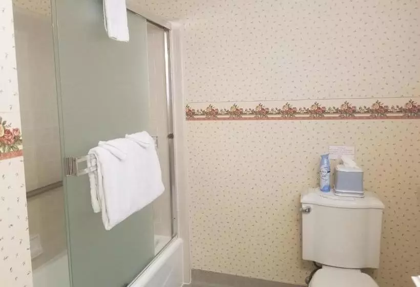 Отель The Raford Inn