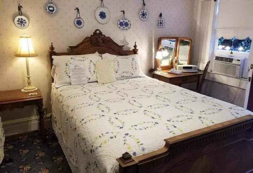 Отель The Raford Inn