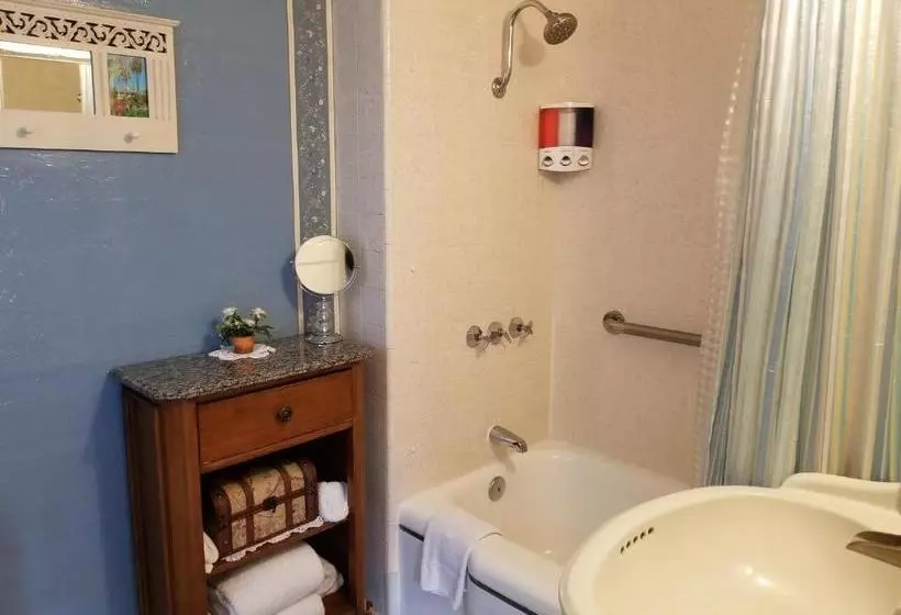 Отель The Raford Inn