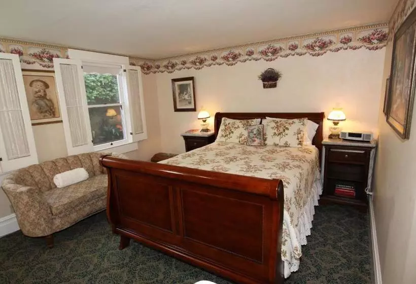 Отель The Raford Inn