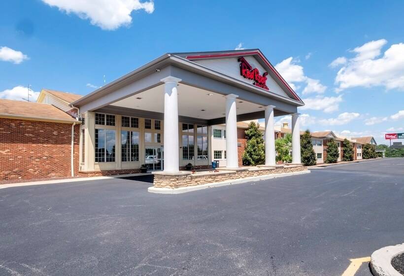 Otel Red Roof Inn & Suites Wilmington – New Castle