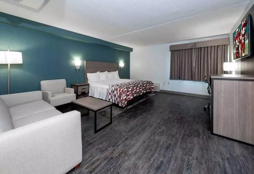 فندق Red Roof Inn & Suites Wilmington – New Castle