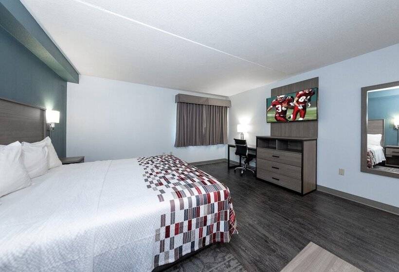 Otel Red Roof Inn & Suites Wilmington – New Castle