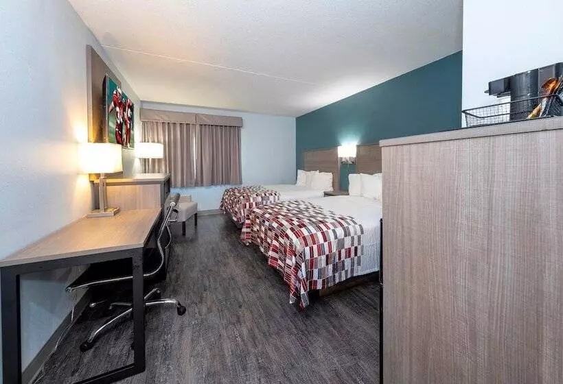فندق Red Roof Inn & Suites Wilmington – New Castle