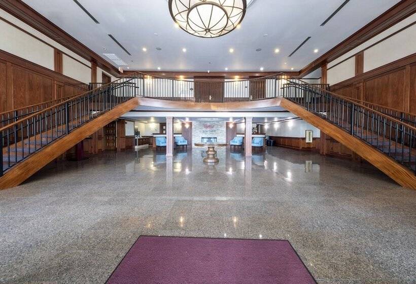 Otel Red Roof Inn & Suites Wilmington – New Castle