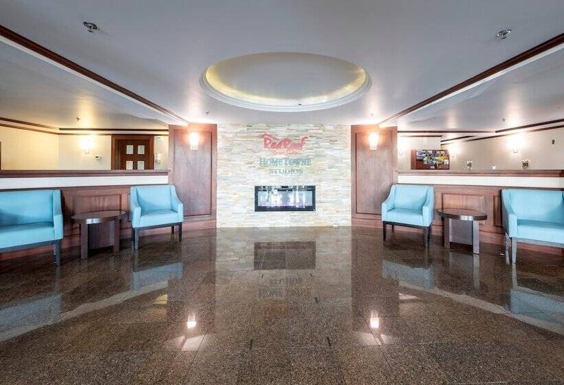 Otel Red Roof Inn & Suites Wilmington – New Castle