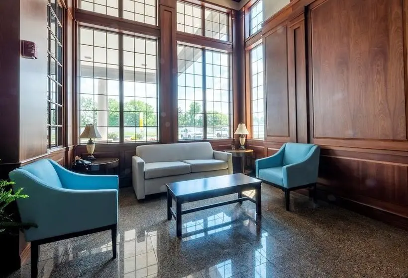 Hotelli Red Roof Inn & Suites Wilmington – New Castle