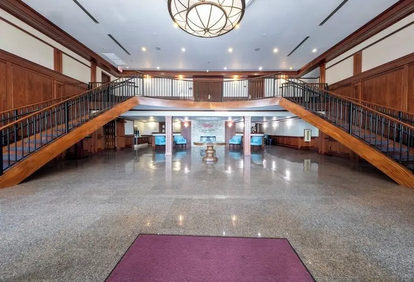 Hotelli Red Roof Inn & Suites Wilmington – New Castle