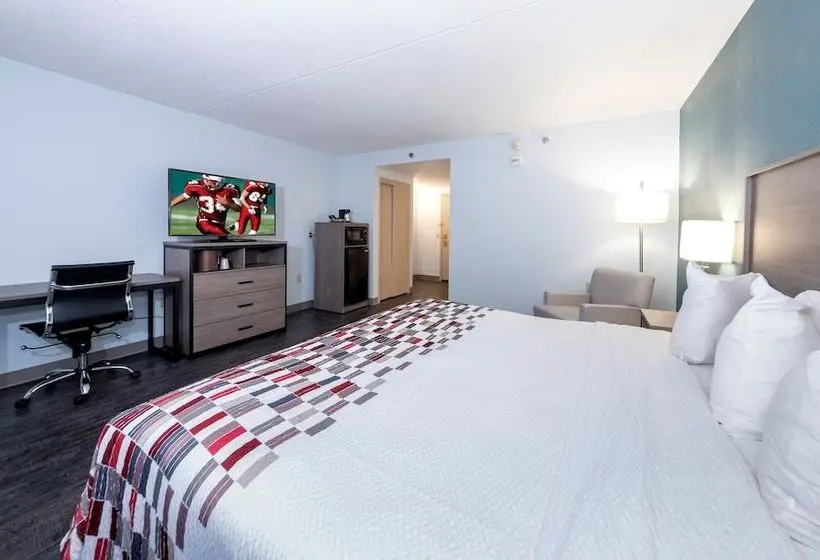 Hotelli Red Roof Inn & Suites Wilmington – New Castle