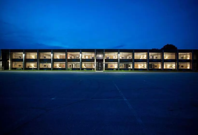 酒店 The Highlander