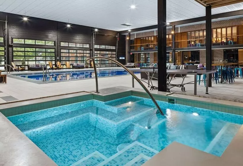 酒店 The Highlander