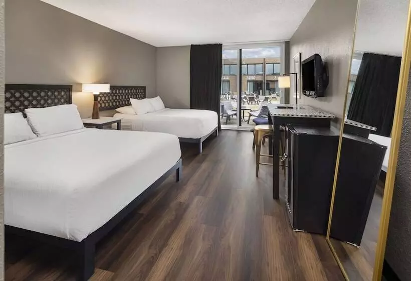 酒店 The Highlander