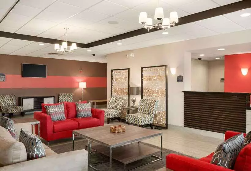 호텔 Wyndham Garden Tallahassee Capitol Near Fsu