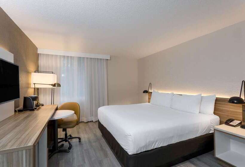 فندق Wyndham Garden Tallahassee Capitol Near Fsu