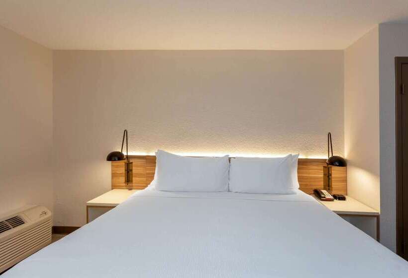 فندق Wyndham Garden Tallahassee Capitol Near Fsu