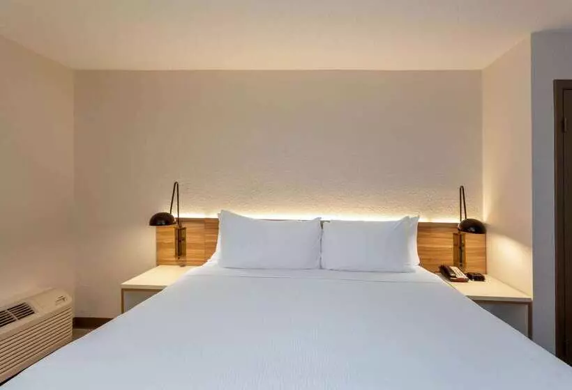 호텔 Wyndham Garden Tallahassee Capitol Near Fsu