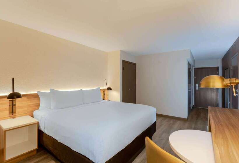 فندق Wyndham Garden Tallahassee Capitol Near Fsu