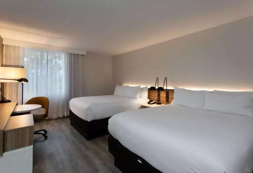 호텔 Wyndham Garden Tallahassee Capitol Near Fsu