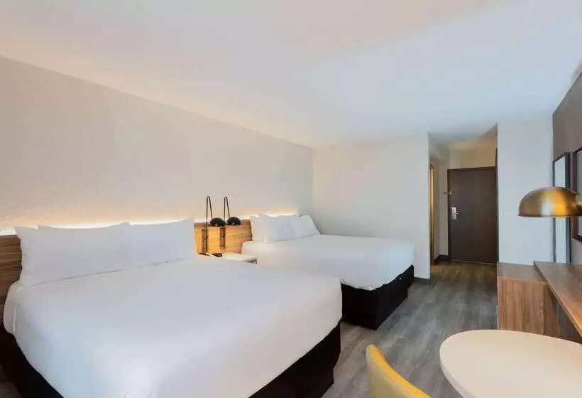 호텔 Wyndham Garden Tallahassee Capitol Near Fsu