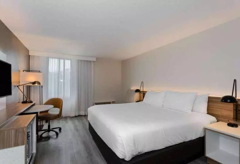 호텔 Wyndham Garden Tallahassee Capitol Near Fsu