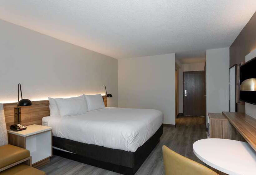 فندق Wyndham Garden Tallahassee Capitol Near Fsu