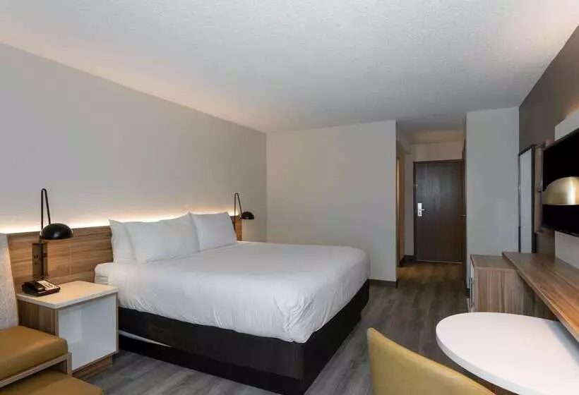 호텔 Wyndham Garden Tallahassee Capitol Near Fsu