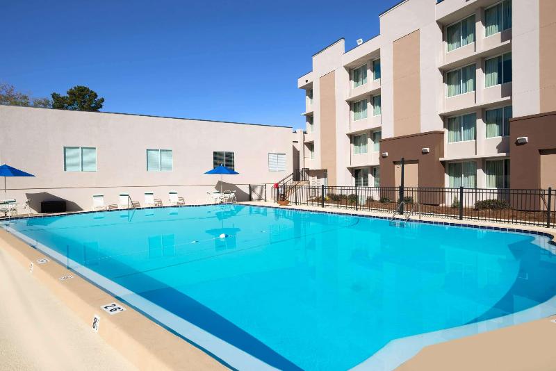 فندق Wyndham Garden Tallahassee Capitol Near Fsu