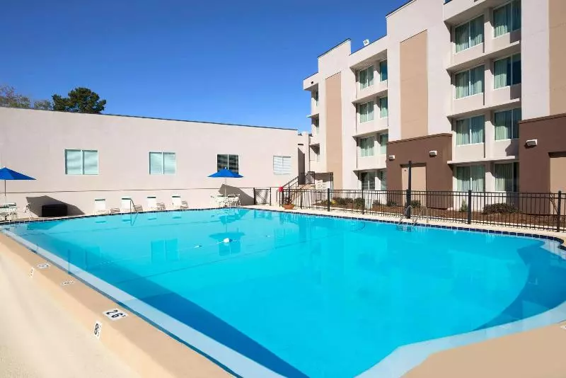 호텔 Wyndham Garden Tallahassee Capitol Near Fsu