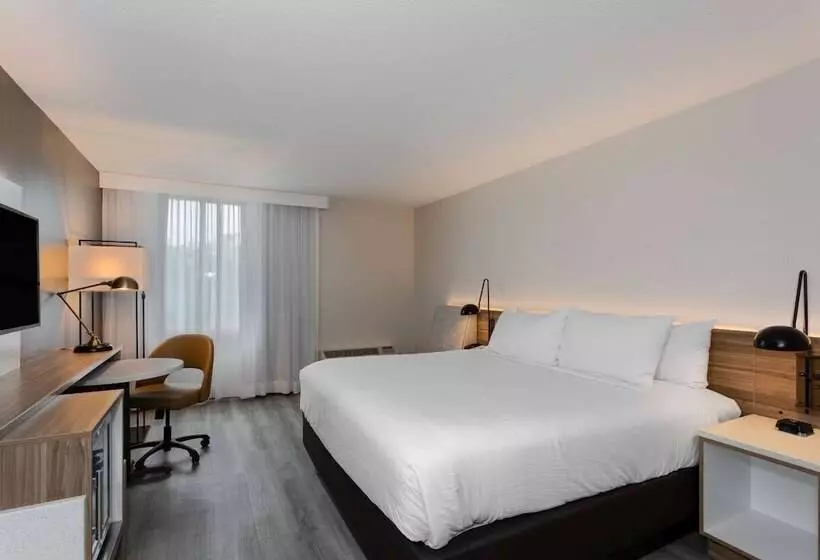 호텔 Wyndham Garden Tallahassee Capitol Near Fsu