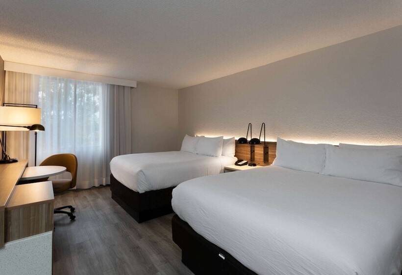 فندق Wyndham Garden Tallahassee Capitol Near Fsu