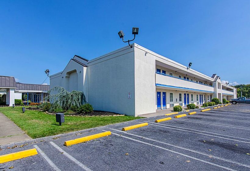 Motel 6 Staunton, Va