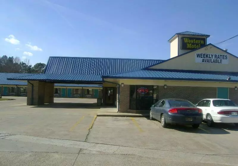 Western Motel Philadelphia