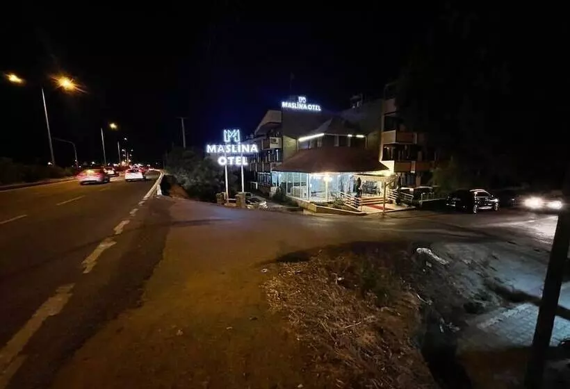 Maslina Otel